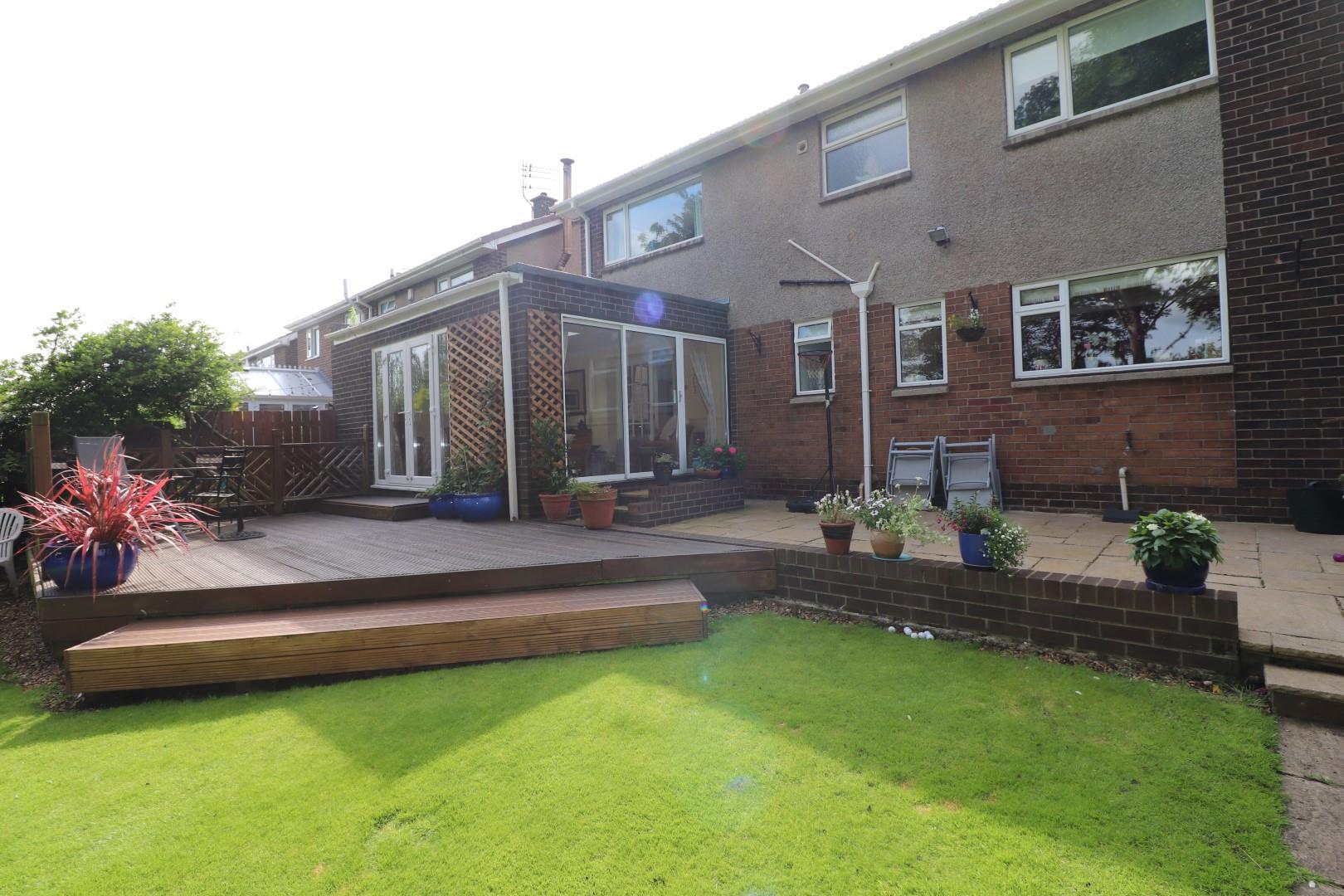 Property 10 The Demesne, North Seaton Village, Ashington House